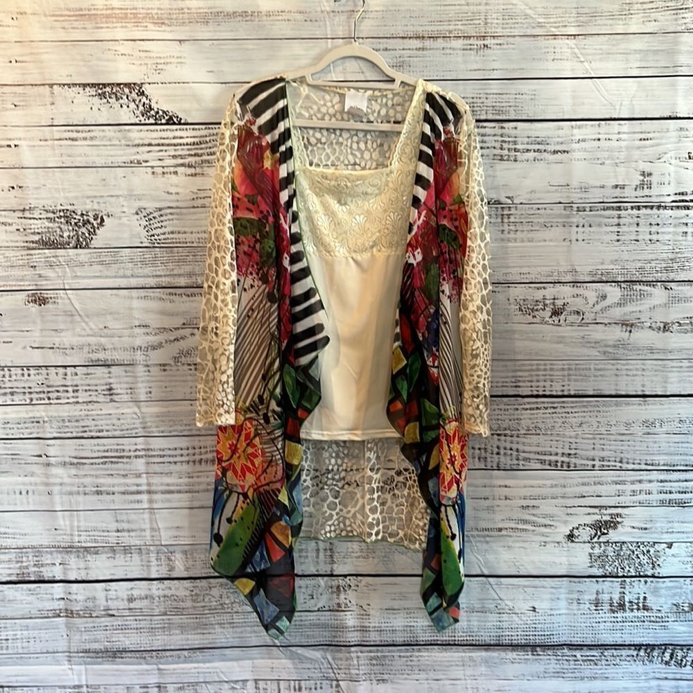 2pc tunic - Picture 15 of 15